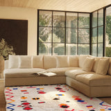 Tapis Azilal Izlan en situation