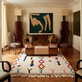 Tapis Azilal Ifri en situation
