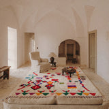 Tapis Azilal Tasaft en situation