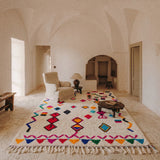 Tapis Azilal Tamunt en situation