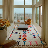 Tapis Azilal Tamment en situation