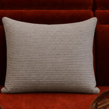 Coussin berbère ADFEL, détail du tissage