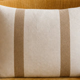 Coussin berbère AGHANIM, détail du tissage