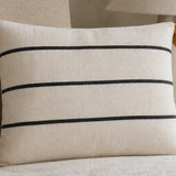 Coussin berbère TIMZIN, détail du tissage