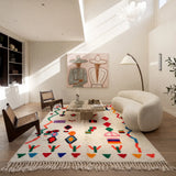 Tapis Azilal Amzruy en situation