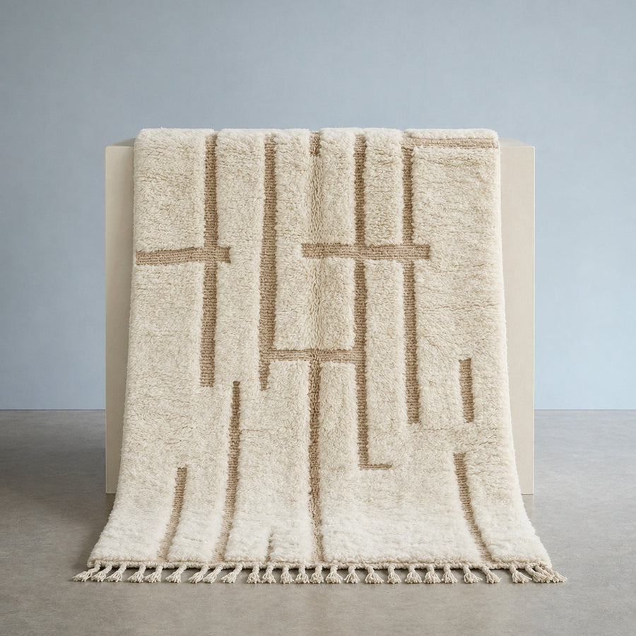 Tapis Atlas Originel Taddart