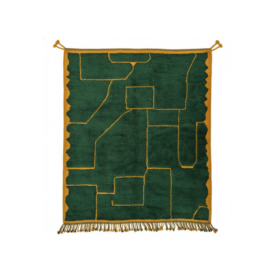 Tapis M'rirt Kezmar