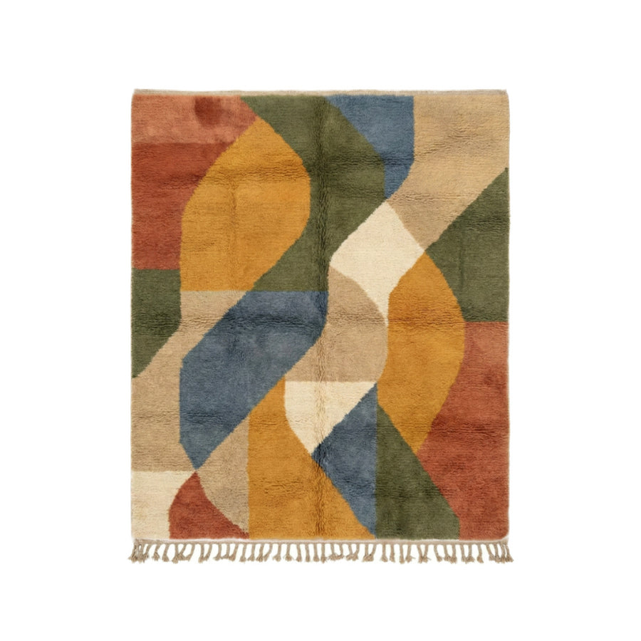 Tapis M'rirt Zerak